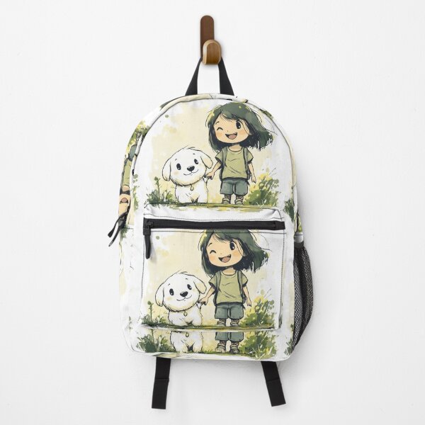 Item preview, The Adventures of a Puppy designed and sold by emilykang.