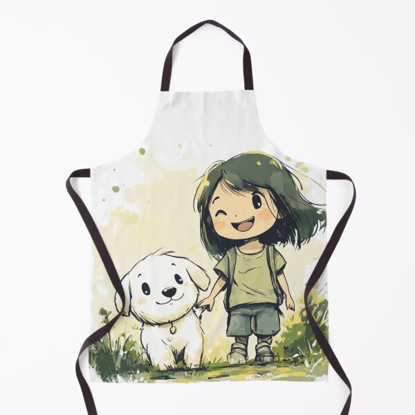 Item preview, The Adventures of a Puppy designed and sold by emilykang.