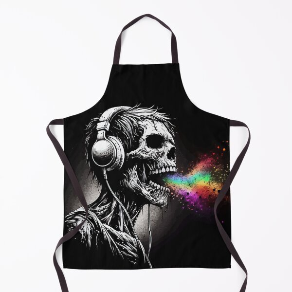 Item preview, Monochromatic Zombie Music designed and sold by TomFrontierArt.