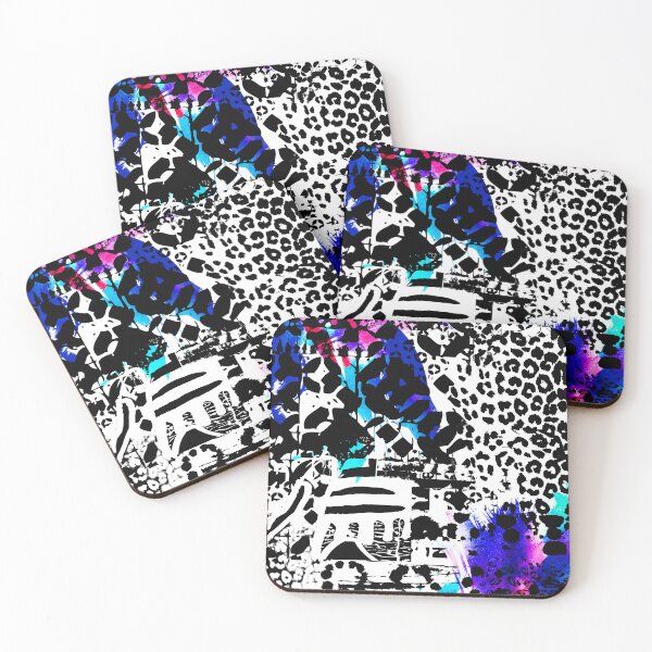 Item preview, GRAPHIC LEOPARD SKIN designed and sold by DesignED365.