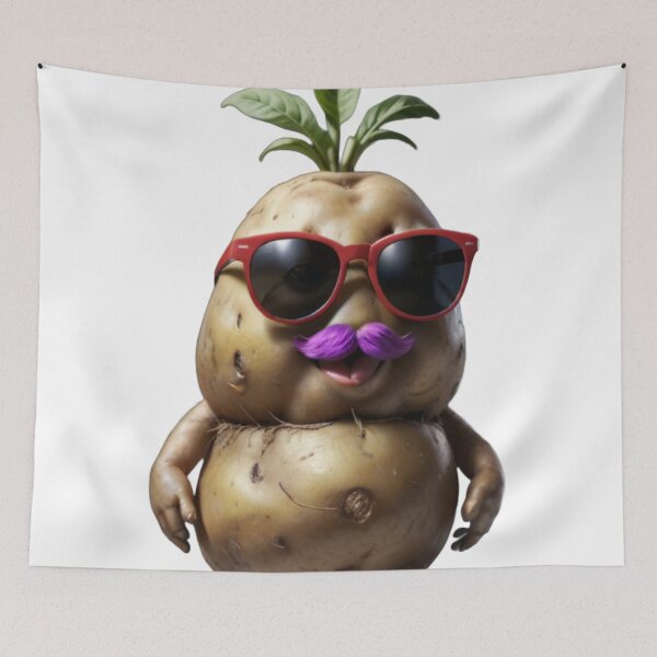 Item preview, Patata Patata designed and sold by Sidney Graf.
