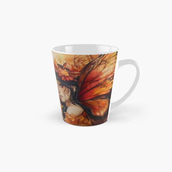 Lost in Autumn Tall Mug