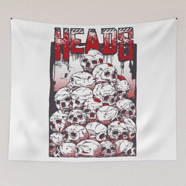 Item preview, Red heads designed and sold by manuvila.