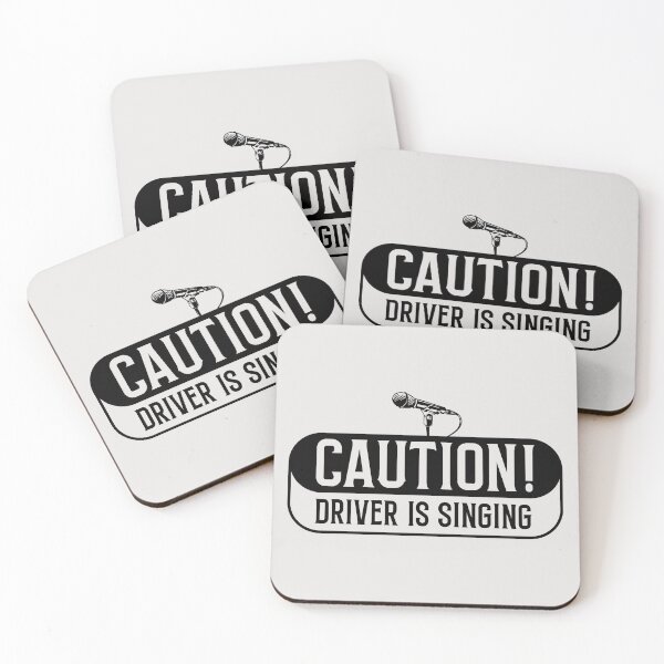 Item preview, Car sticker bumper sticker crazy driver designed and sold by By Nayla.