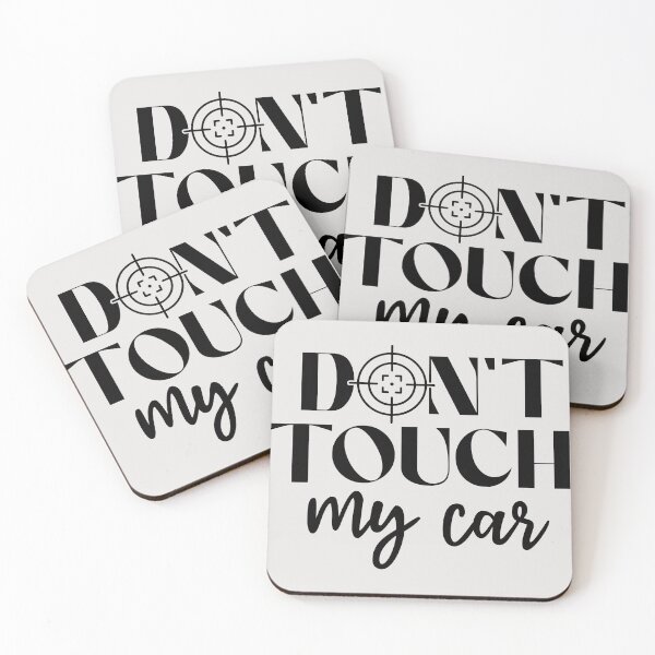 Item preview, Car sticker bumper sticker crazy driver designed and sold by By Nayla.