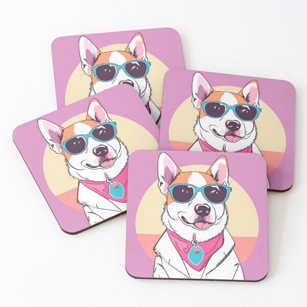 Item preview, Fashion Dog designed and sold by ColorArtByEric.