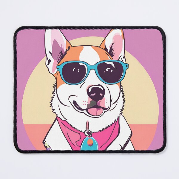 Item preview, Fashion Dog designed and sold by ColorArtByEric.