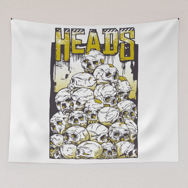 Item preview, Yellow heads designed and sold by manuvila.