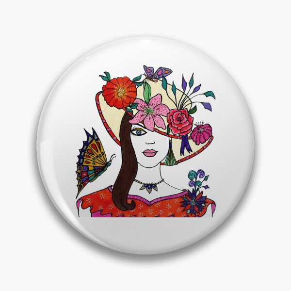 Item preview, Lady Penny designed and sold by FunkyAdicom.