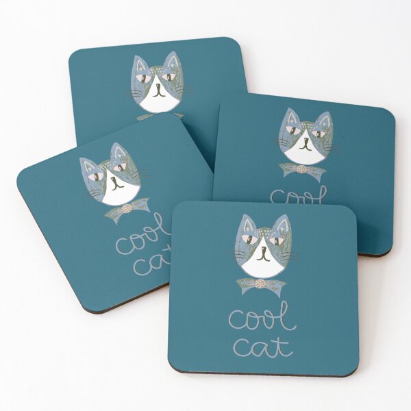 Item preview, Copy of Cool Cat designed and sold by FrancesPoff.