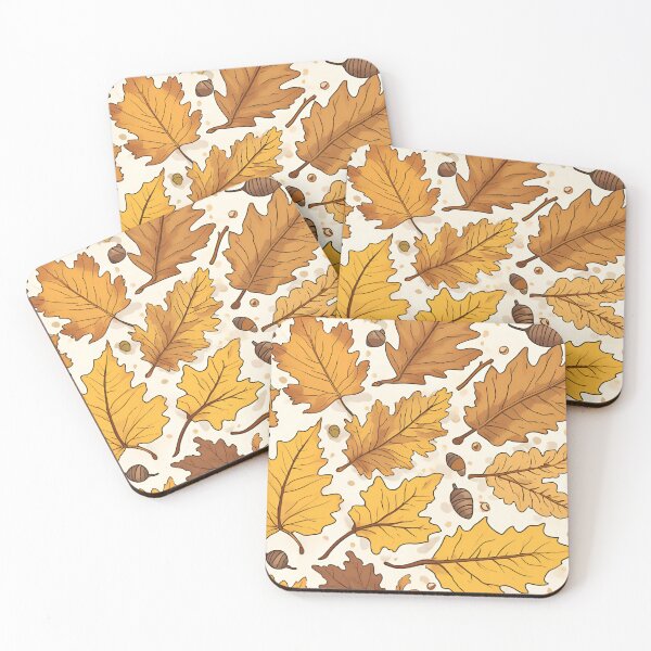 Item preview,  Aesthetic Cool Autumn leaves  designed and sold by FlawlessDraft.