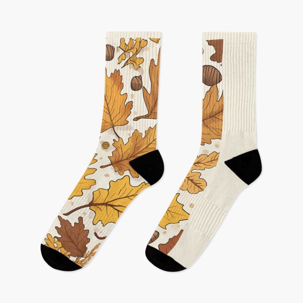 Item preview,  Aesthetic Cool Autumn leaves  designed and sold by FlawlessDraft.