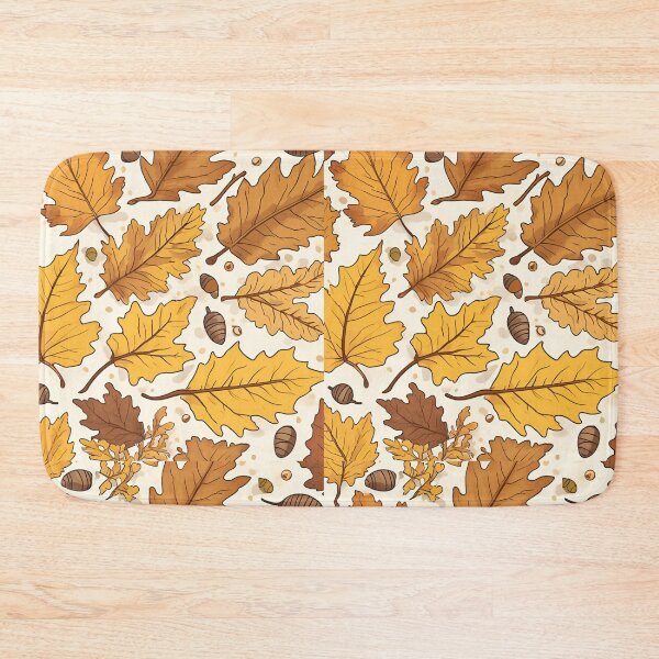 Item preview,  Aesthetic Cool Autumn leaves  designed and sold by FlawlessDraft.