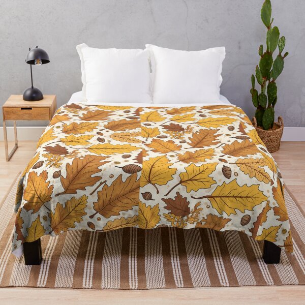 Item preview, Aesthetic Cool Autumn leaves designed and sold by FlawlessDraft.