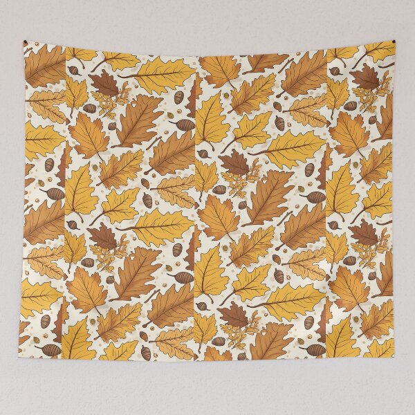 Item preview,  Aesthetic Cool Autumn leaves  designed and sold by FlawlessDraft.