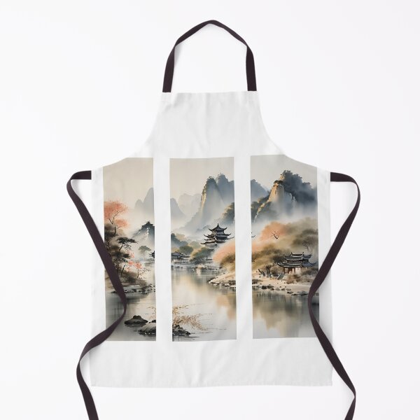 Item preview, Ancient Chinoiserie designed and sold by ReelanceDigit.
