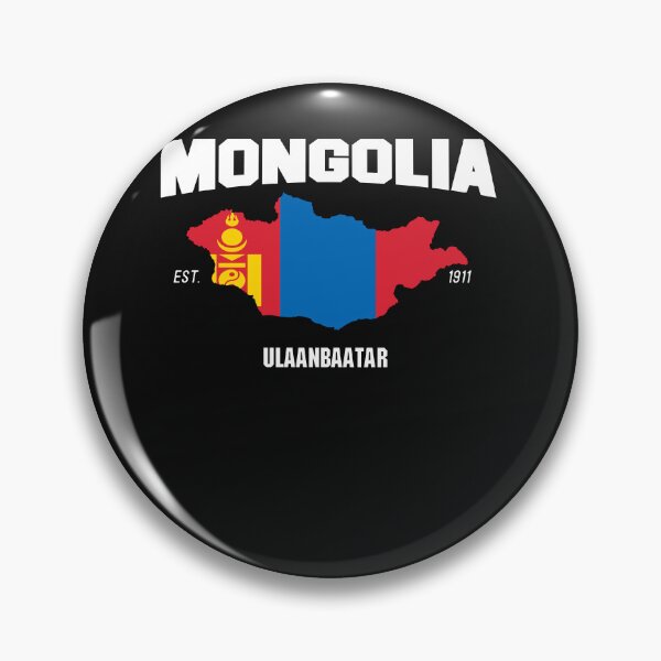 Item preview, Mongolia Flag, Mongolia Map, Mongolian National Day designed and sold by Flag Outfit.