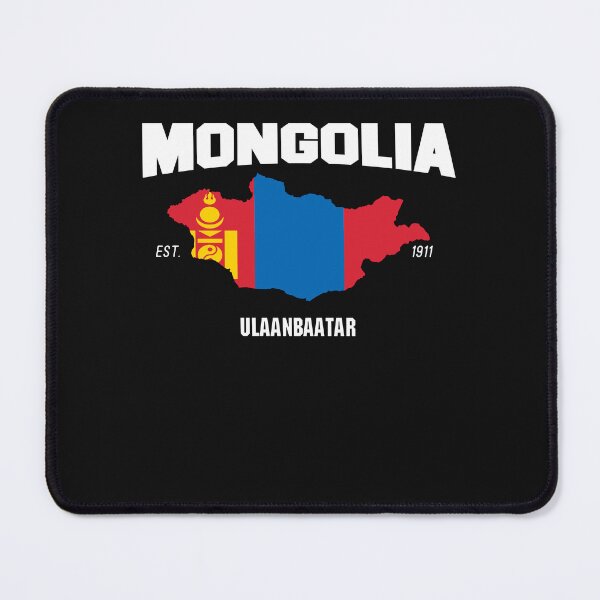 Item preview, Mongolia Flag, Mongolia Map, Mongolian National Day designed and sold by Flag Outfit.