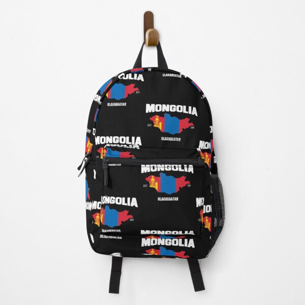 Item preview, Mongolia Flag, Mongolia Map, Mongolian National Day designed and sold by Flag Outfit.