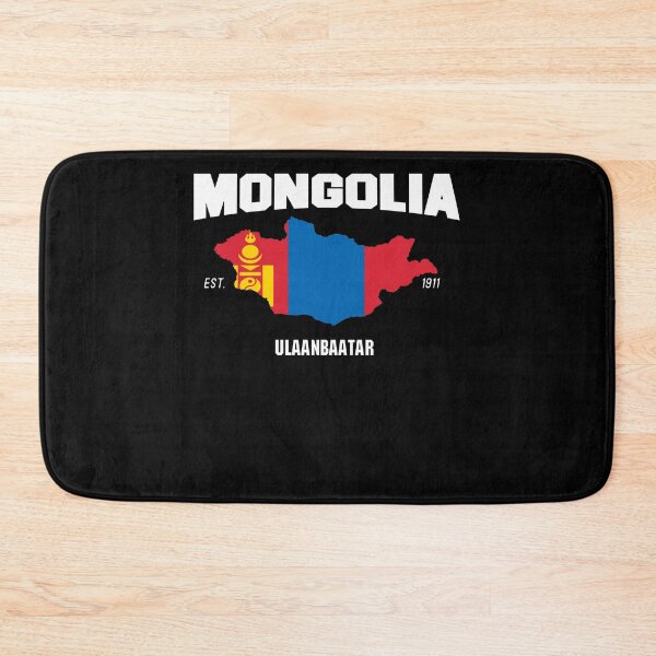 Item preview, Mongolia Flag, Mongolia Map, Mongolian National Day designed and sold by Flag Outfit.