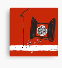 Ripe Canvas Print