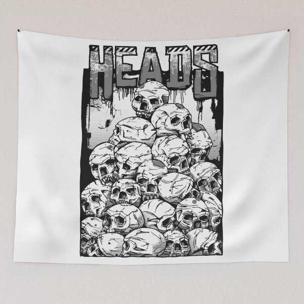 Item preview, Grey heads designed and sold by manuvila.