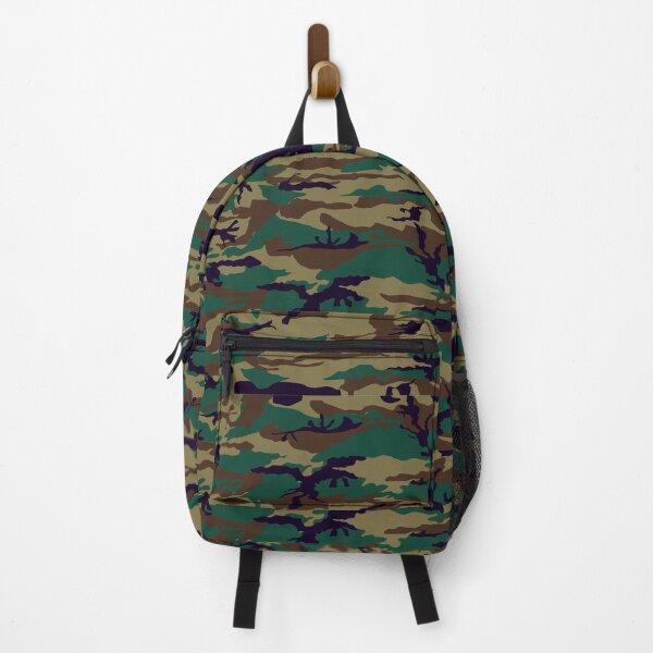Item preview, Best Seller ARMY Camouflage Design designed and sold by UNIQUE+ DESIGN.