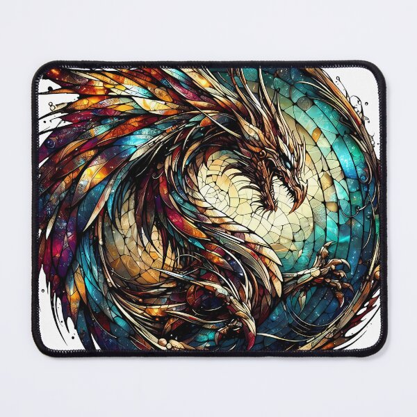Item preview, Dragon designed and sold by Vibranta Studio.