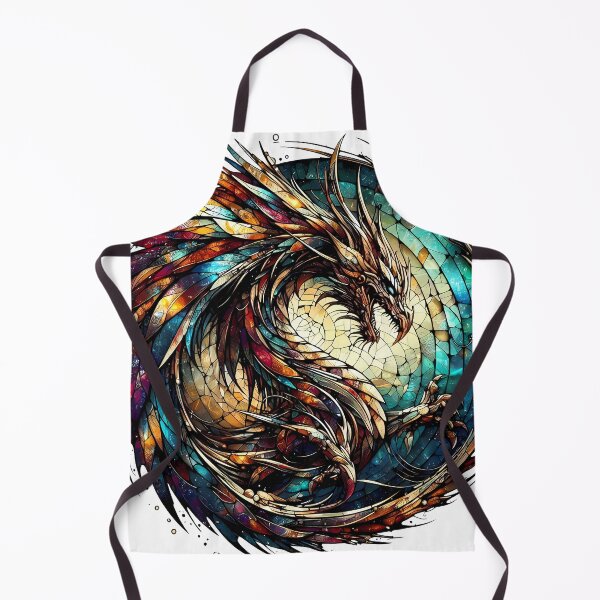 Item preview, Dragon designed and sold by Vibranta Studio.
