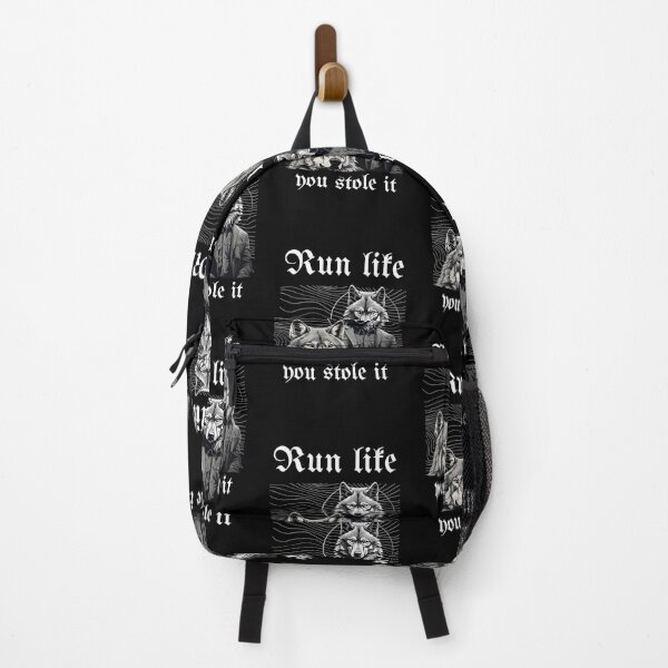 Item preview, Run Like You Stole It: A Slogan That Motivates You to Crush Your Gym Workouts designed and sold by Nalanda2000.