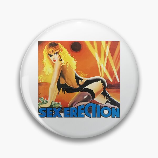Item preview, Sex Erection (1976) designed and sold by ChickenFund.