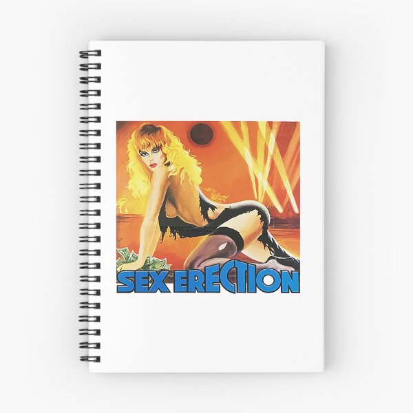 Item preview, Sex Erection (1976) designed and sold by ChickenFund.