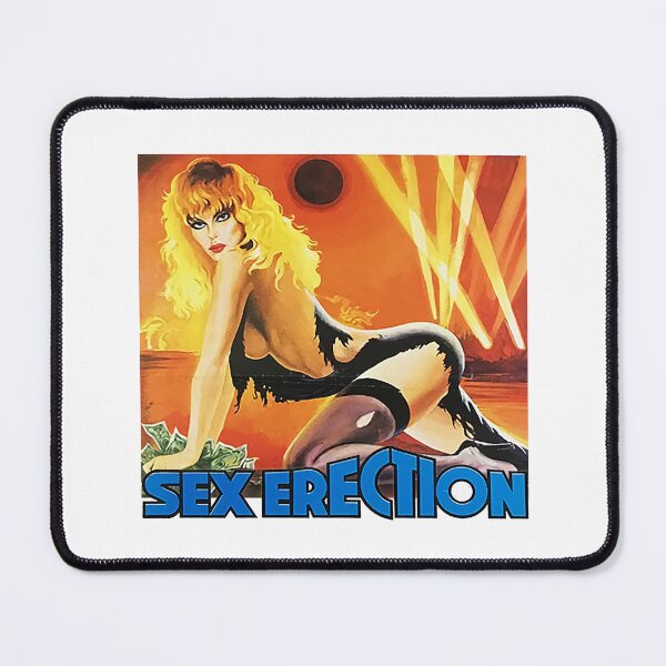 Item preview, Sex Erection (1976) designed and sold by ChickenFund.