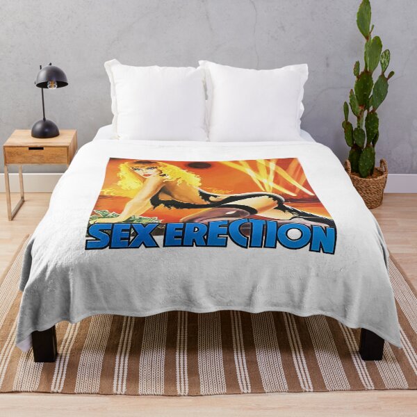 Item preview, Sex Erection (1976) designed and sold by ChickenFund.