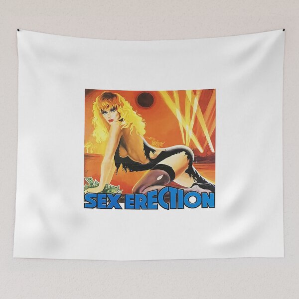 Item preview, Sex Erection (1976) designed and sold by ChickenFund.