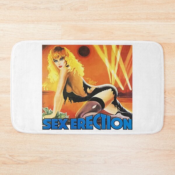 Item preview, Sex Erection (1976) designed and sold by ChickenFund.