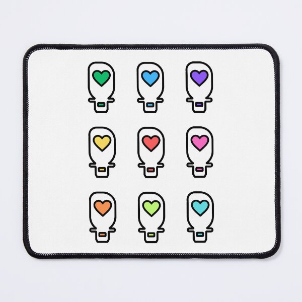 Item preview, Ostomy Love designed and sold by iX-Physio.