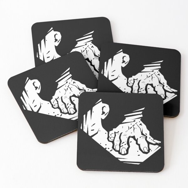 Item preview, Bitter Murmur Dead by Daylight Perk Killer Survivor Icon designed and sold by Gamify Store.
