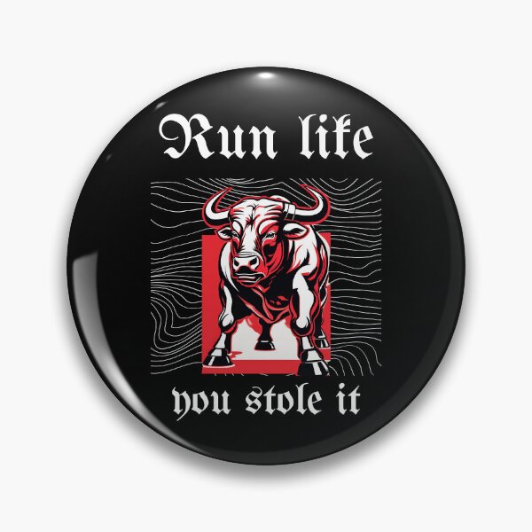 Item preview, Run Like You Stole It: A Slogan That Motivates You to Crush Your Gym Workouts designed and sold by Nalanda2000.
