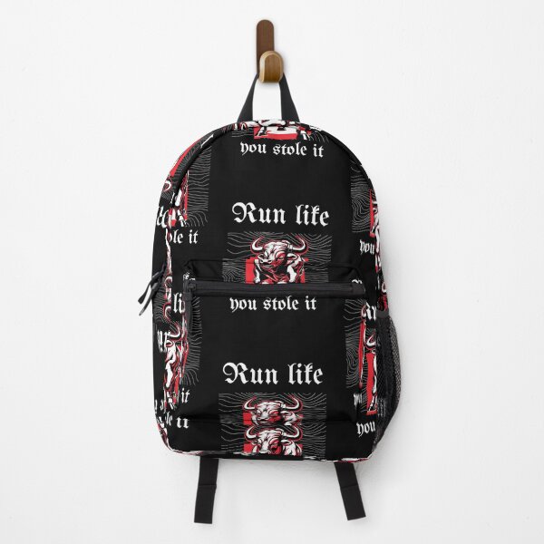 Item preview, Run Like You Stole It: A Slogan That Motivates You to Crush Your Gym Workouts designed and sold by Nalanda2000.