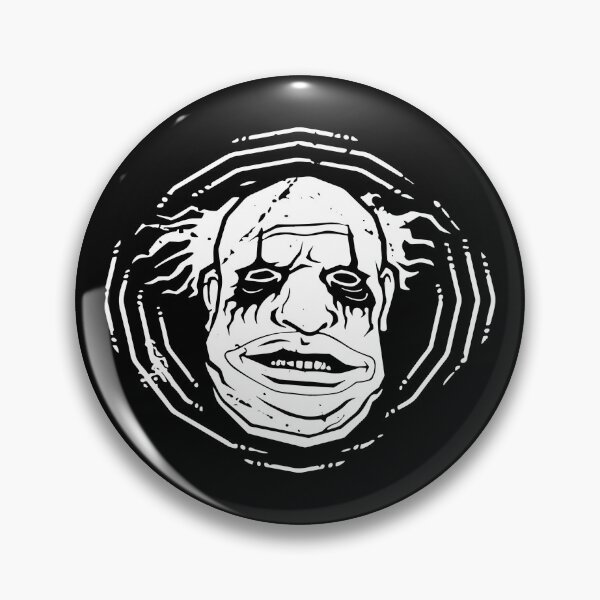 Item preview, Coulrofobia Beneficio de Dead by Daylight Asesino Superviviente Icono designed and sold by Gamify Store.