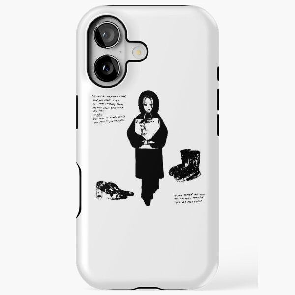 Rick Owens iPhone Cases for Sale | Redbubble