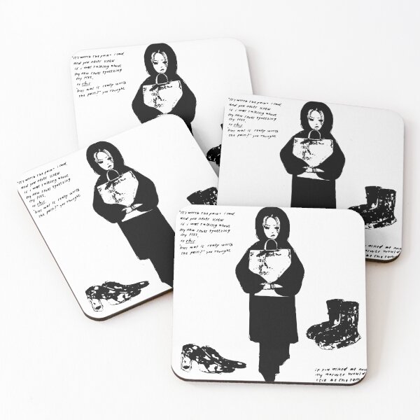 Item preview, shopping girl designed and sold by venskula ♡.