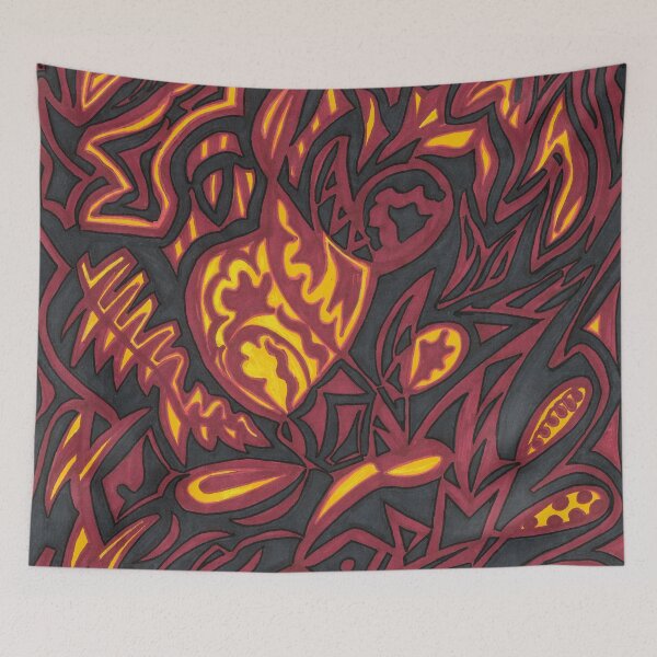 Item preview, Fire designed and sold by Asya Ignatova.