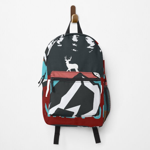 Item preview, Sawtooth National Forest designed and sold by Nature-Book.