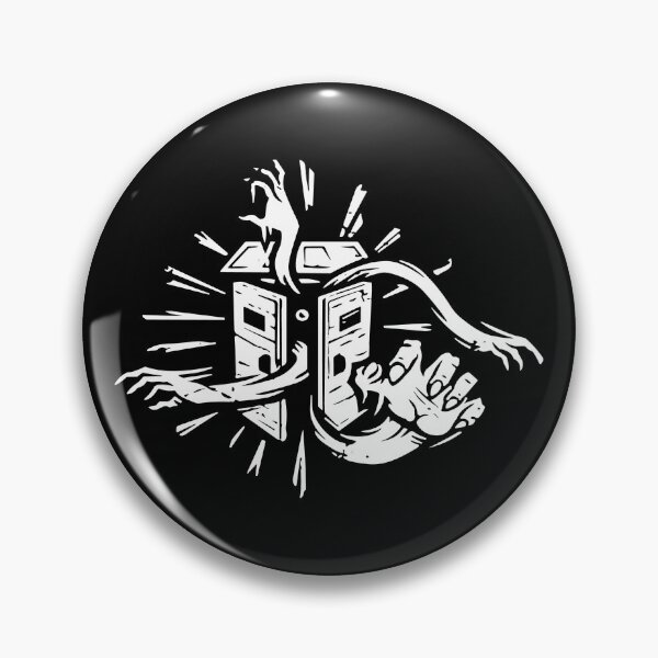 Item preview, Darkness Revealed Dead by Daylight Perk Killer Survivor Icon designed and sold by Gamify Store.