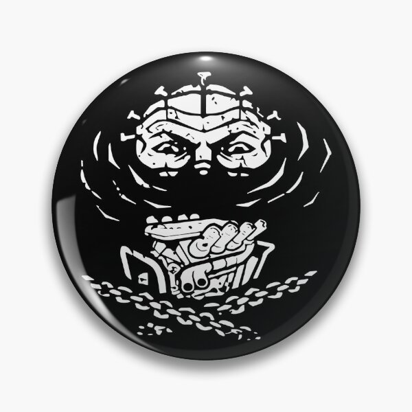 Item preview, Deadlock Dead by Daylight Perk Killer Survivor Icon designed and sold by Gamify Store.