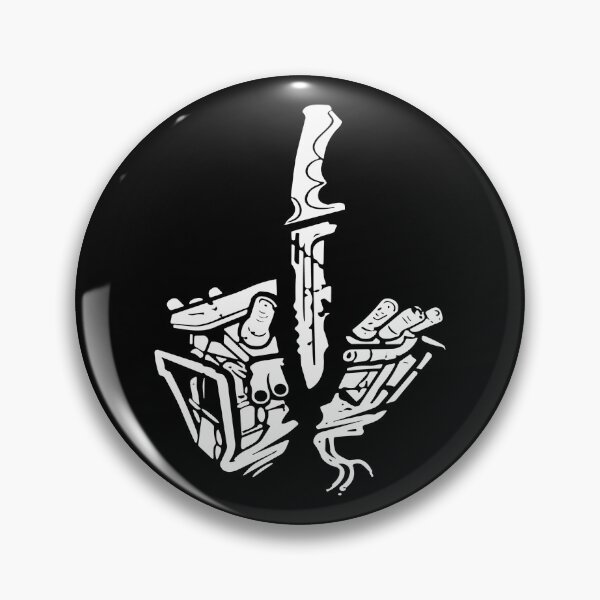 Item preview, Discordance Dead by Daylight Perk Killer Survivor Icon designed and sold by Gamify Store.