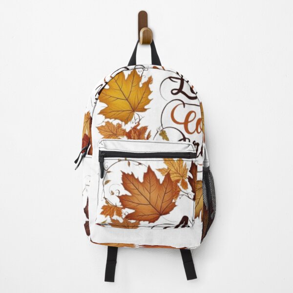 Item preview, Autumn leaves and cozy breeze  designed and sold by Ash44444.
