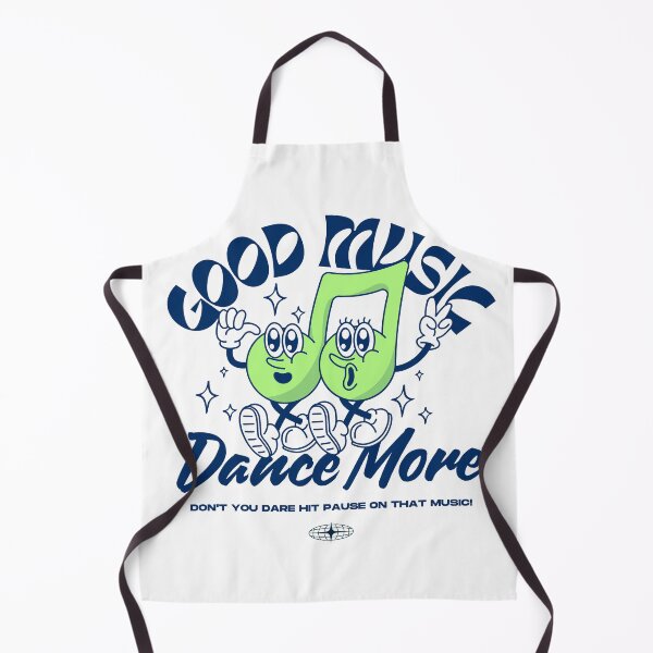 Item preview, Good Music Dance More designed and sold by WOSSport.